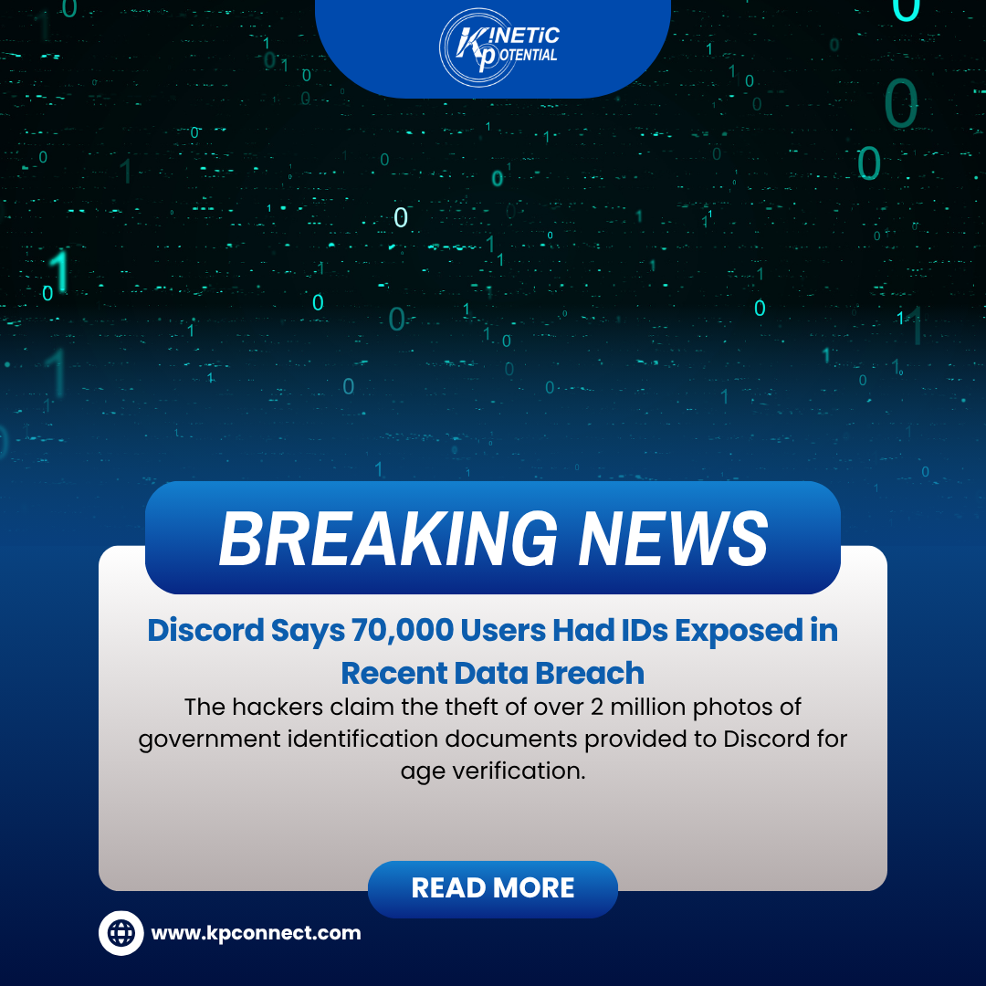 Cybersecurity News Kinetic Potential