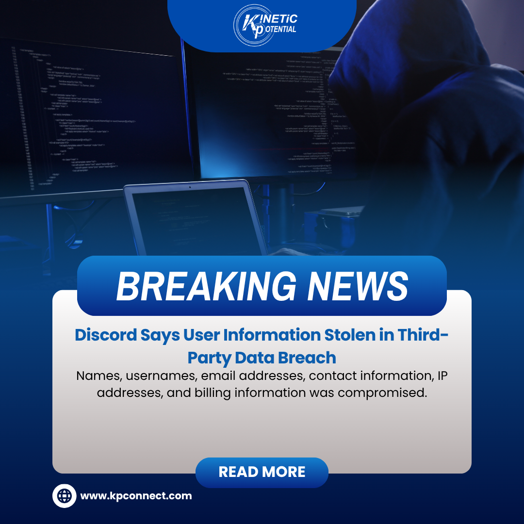 Cybersecurity News Kinetic Potential