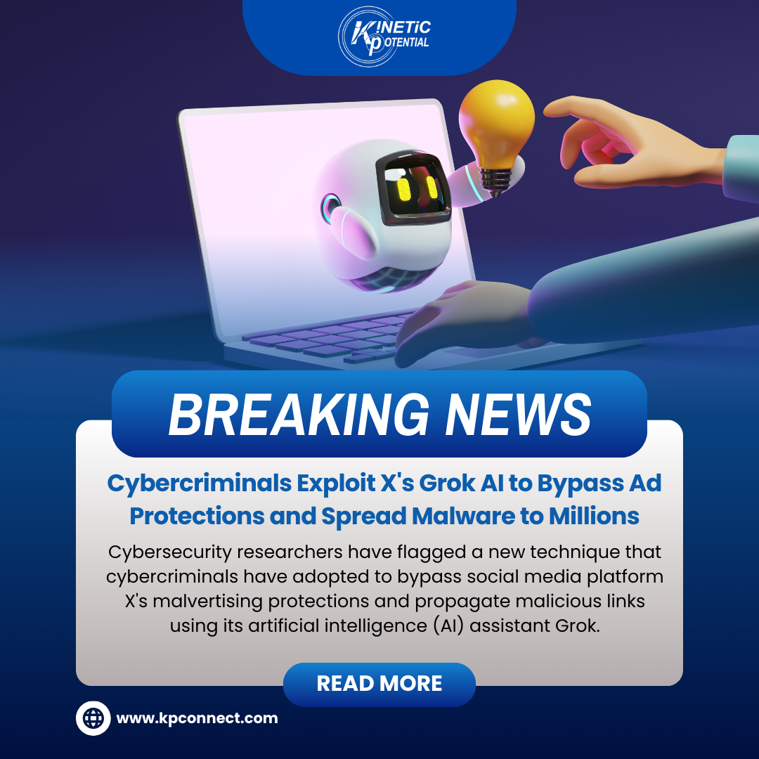 Cybersecurity News Kinetic Potential