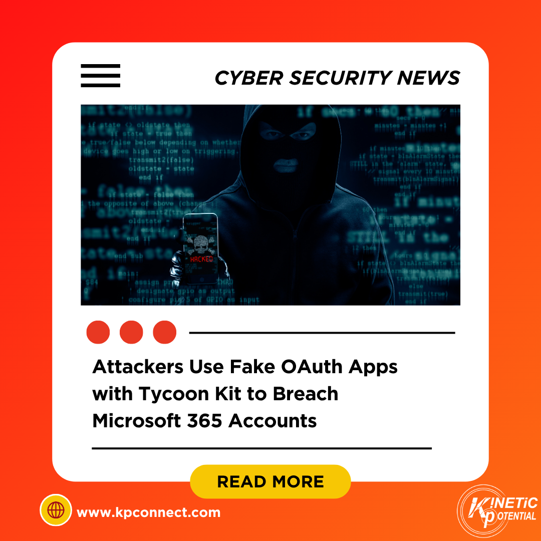 Kinetic Potential Cyber Security News