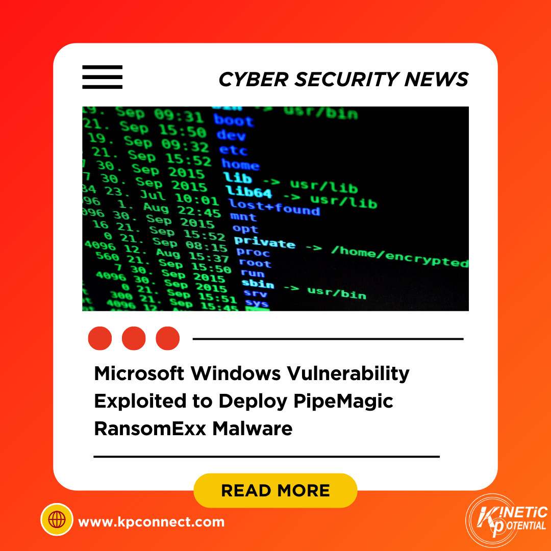 KP Cybersecurity News