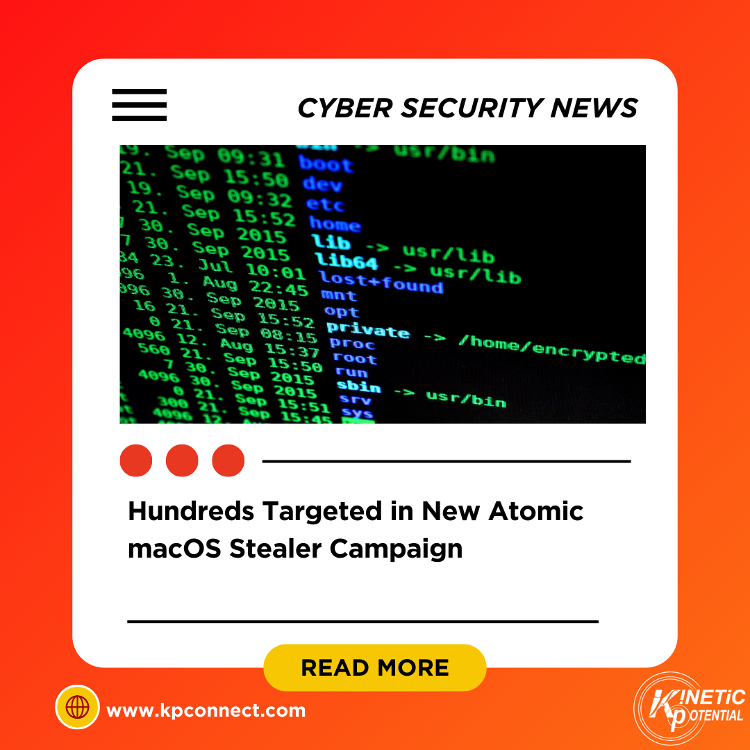 KP Cybersecurity news