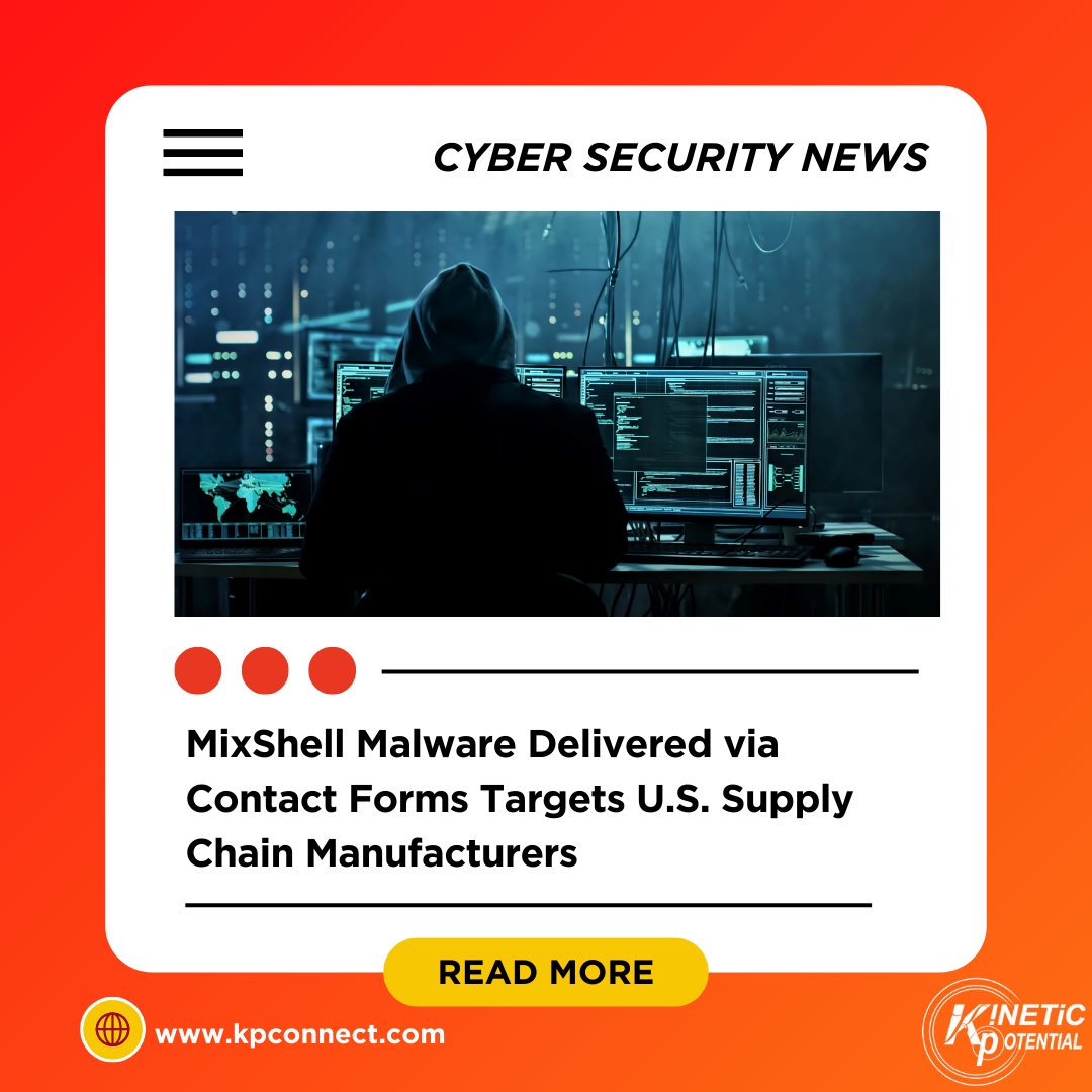 KP Cybersecurity News