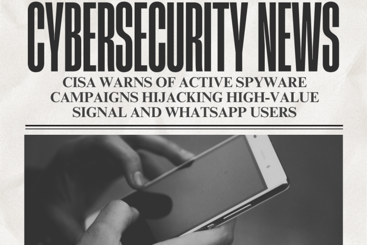 Cybersecurity News Kinetic Potential