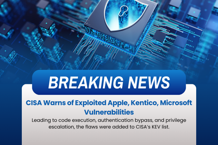Cybersecurity News Kinetic Potential
