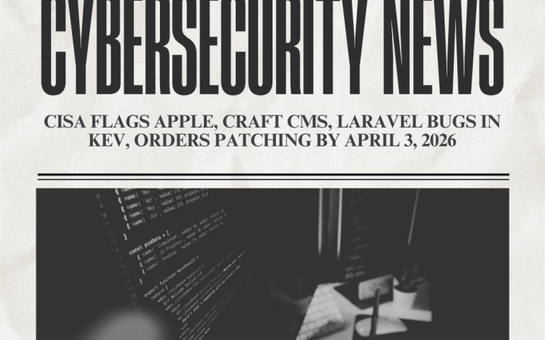 Cybersecurity News Kinetic Potential